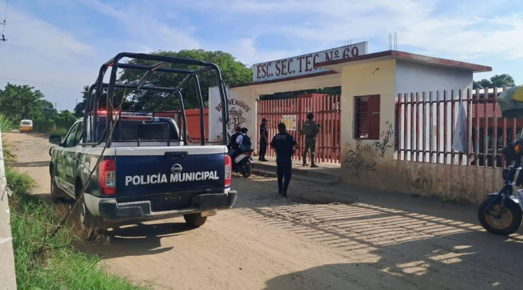 Asesinan a balazos a profesor