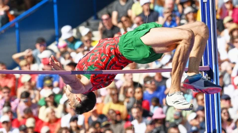 Edgar Rivera salto París 2024