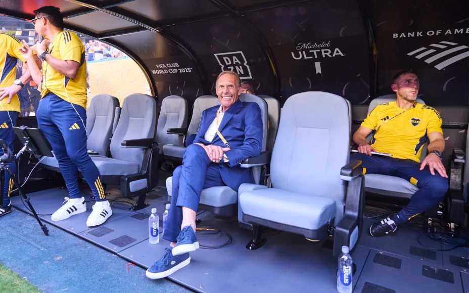 Miguel Ángel Russo, exentrenador de Boca Juniors