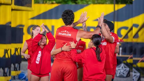 Quedó inconsciente en 2008, fue estrella de La Liga MX y ahora se perfila como el gran favorito para ganar Exatlón México