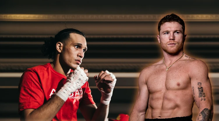 david benavidez canelo alvarez boxeo