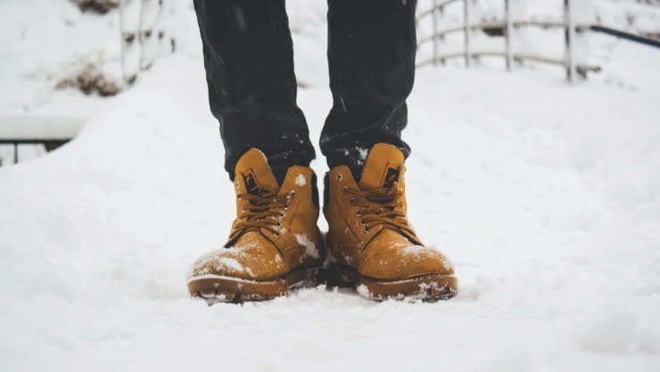 Alemania se cubre de nieve; se esperan -10 grados