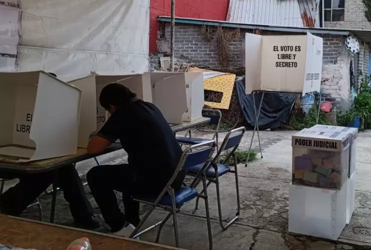 INE aplicará multas por irregularidades en elección judicial