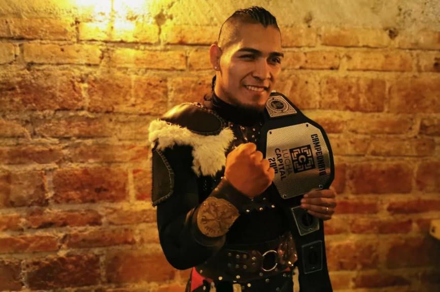 Lucha Azteca AAA