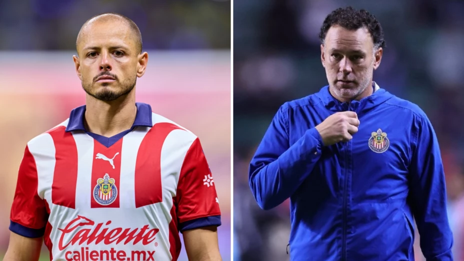 Gabriel Milito dice la verdad sobre el penal fallado de Chicharito Hernández