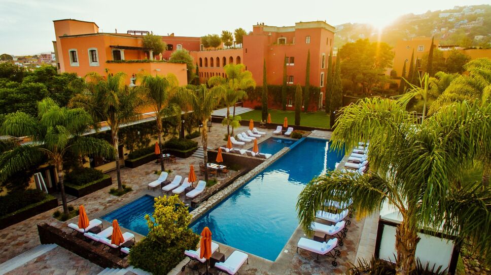 TOP HOTELES 2020