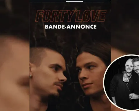 Romeo Beckham, hijo de David Beckham, debuta en el cine con un romance entre el mismo género en Forty Love: ¿de qué trata y por qué no siguió en el futbol?