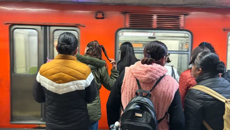 Metro CDMX HOY 28 de diciembre 2025: Retrasos y avance de trenes este domingo