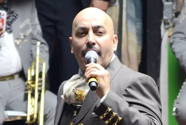 Lupillo Rivera reacciona a la nueva canción de Belinda ‘La Mala’