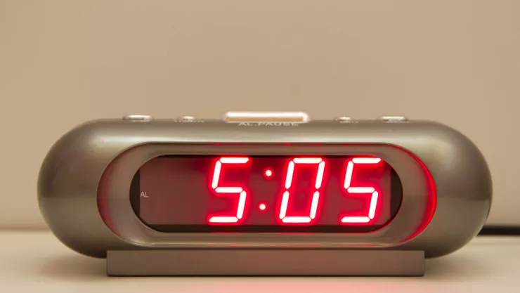 ¿Qué significa soñar con la hora 505?