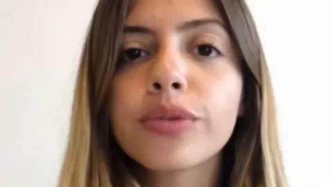 Daniela Parra hace formal la denuncia contra Sergio Mayer.