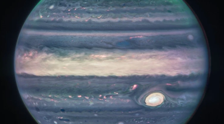 Júpiter telescopio NASA
