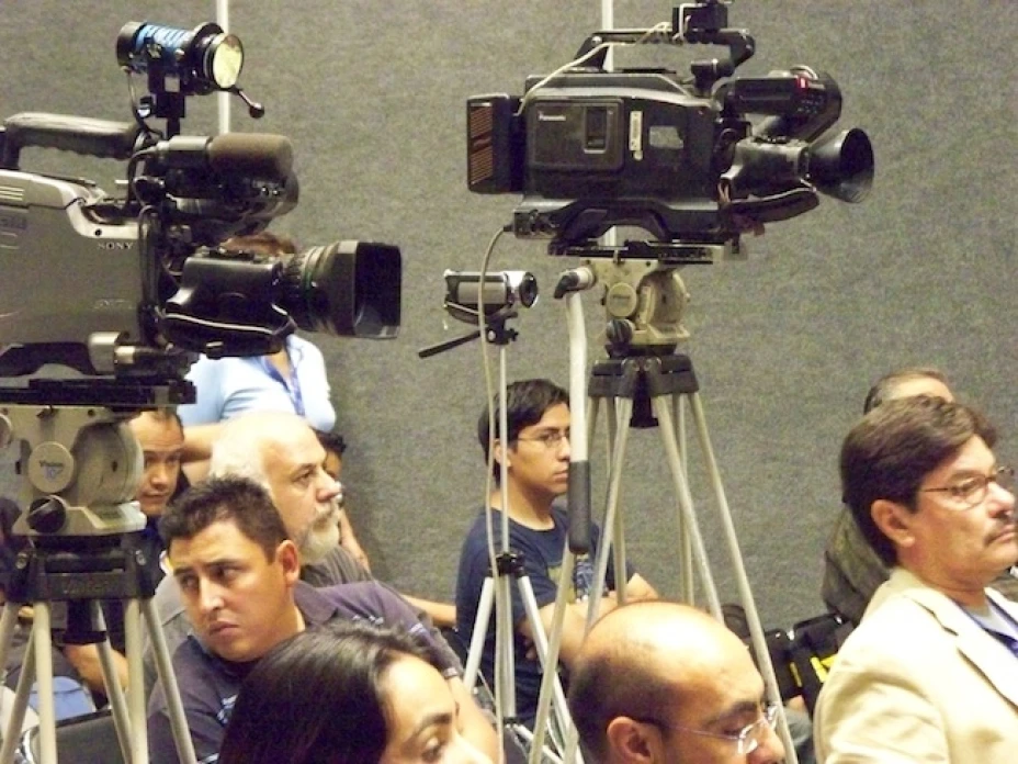 Distrito Federal y Chiapas son algunos de los estados en que existe una mayor incidencia de atentados contra periodistas