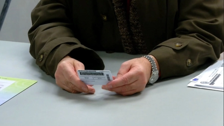 Licencia para conducir