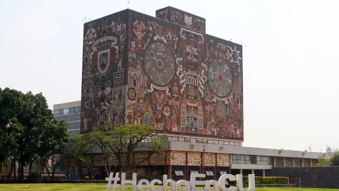 Jóvenes de la UNAM ganan concurso de la NASA