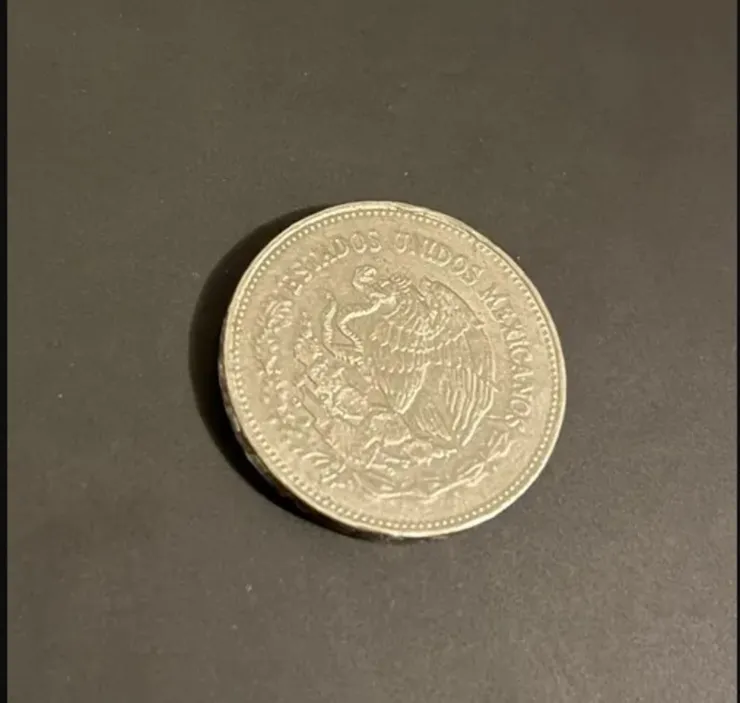 Moneda de 200 pesos