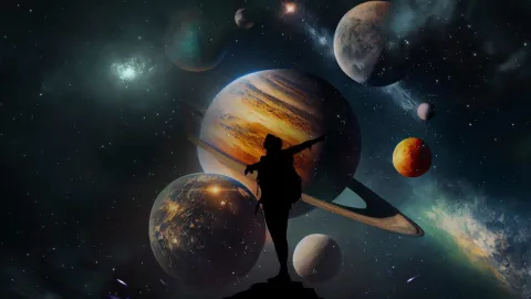 ¿A qué hora y dónde ver la alineación de planetas en Baja California hoy viernes 28 de febrero de 2025 ?