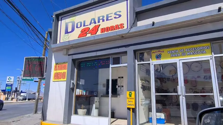 Estafa en compra y venta de dolares