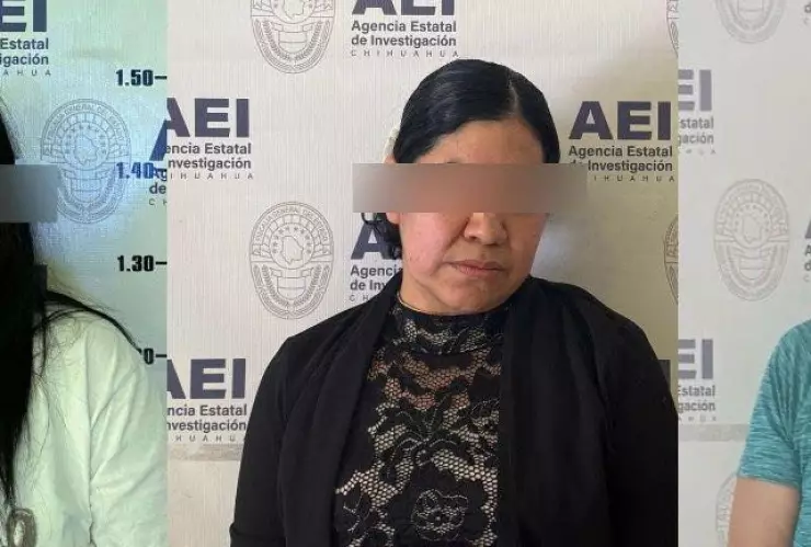 mujeres detenidas guardería loon en cd. juárez