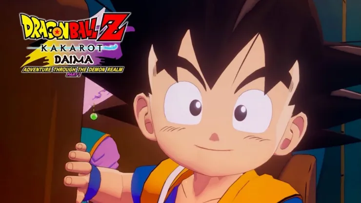Dragon Ball Z Kakarot Daima Adventure ya tiene fecha y tráiler oficial