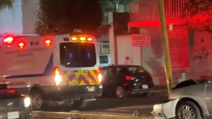 ¿Cuántos accidentes se han registrado en Aguascalientes el 4 de mayo 2025