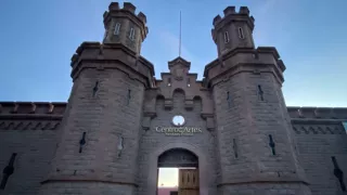 CEART: edificio de la Revolución Mexicana en San Luis Potosí