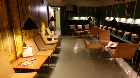 Dinamarca expone su bunker nuclear ultrasecreto