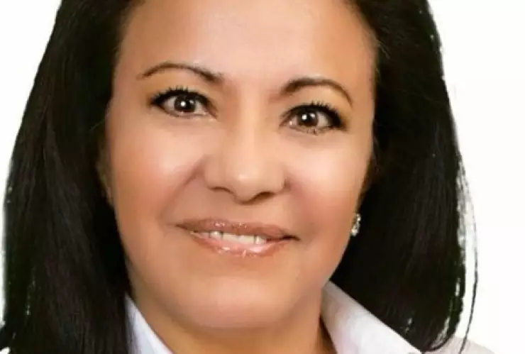 Juana Iraís Maldonado