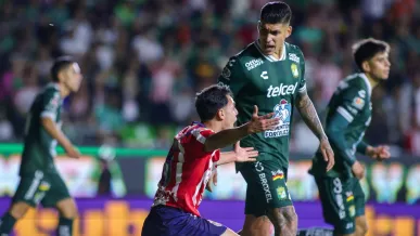  Chivas vs León, informe de la Comisión de Arbitraje 