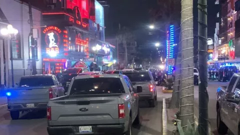 Clausuran bar en Tijuana