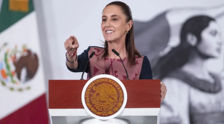 TV Azteca responde a presidenta Claudia Sheinbaum sobre intento de boicot
