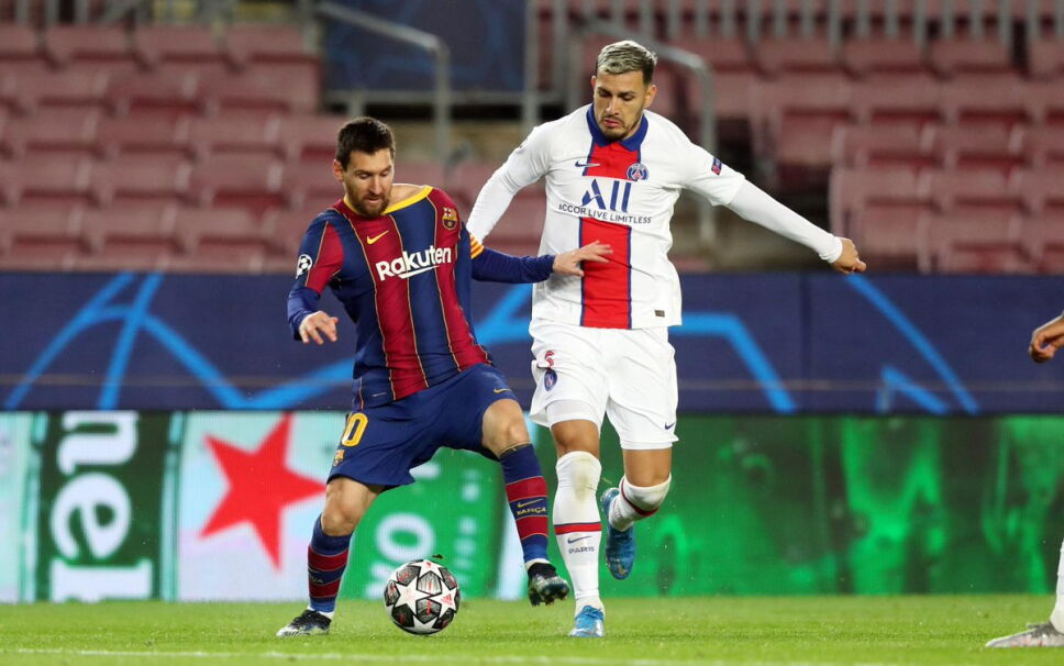 PSG vs. Barcelona en vivo por TV Azteca Deportes