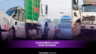 Carambola en Dos Bahías