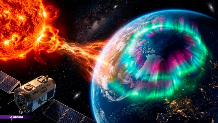 Auroras boreales 2026