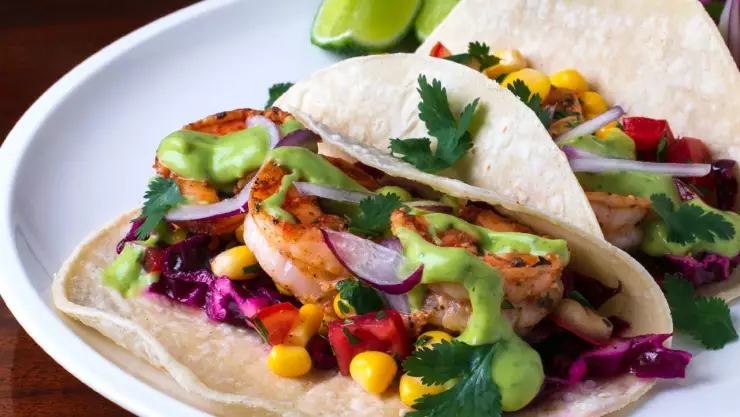 Cuernavaca rompió el Récord Guinness del taco acorazado más grande del mundo.