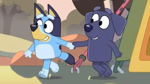 capítulos Bluey