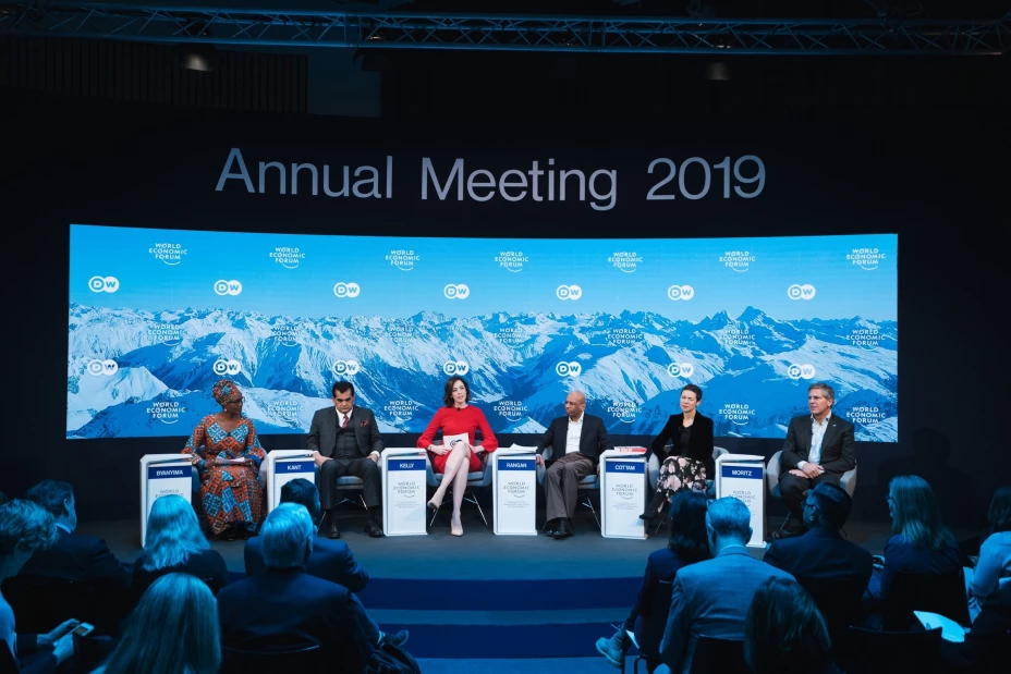 FORO DAVOS