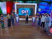 venga la alegria programa completo 25 septiembre parte 2
