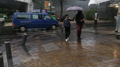 alerta amarilla cdmx 29 de julio