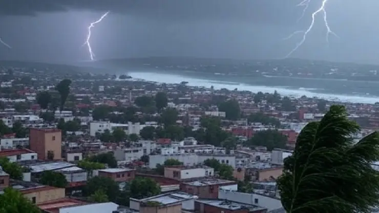 Clima Michoacán