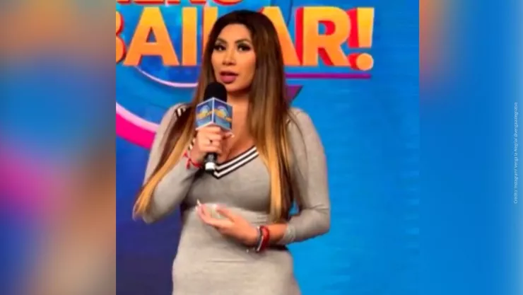 Bebeshita se va de ¡Quiero Bailar! tras polémica con Elías.