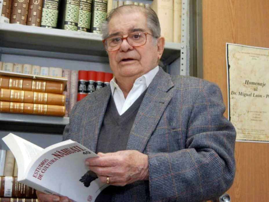 Miguel León-Portilla