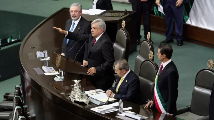 ¿Qué retos existen al final del gobierno de AMLO?