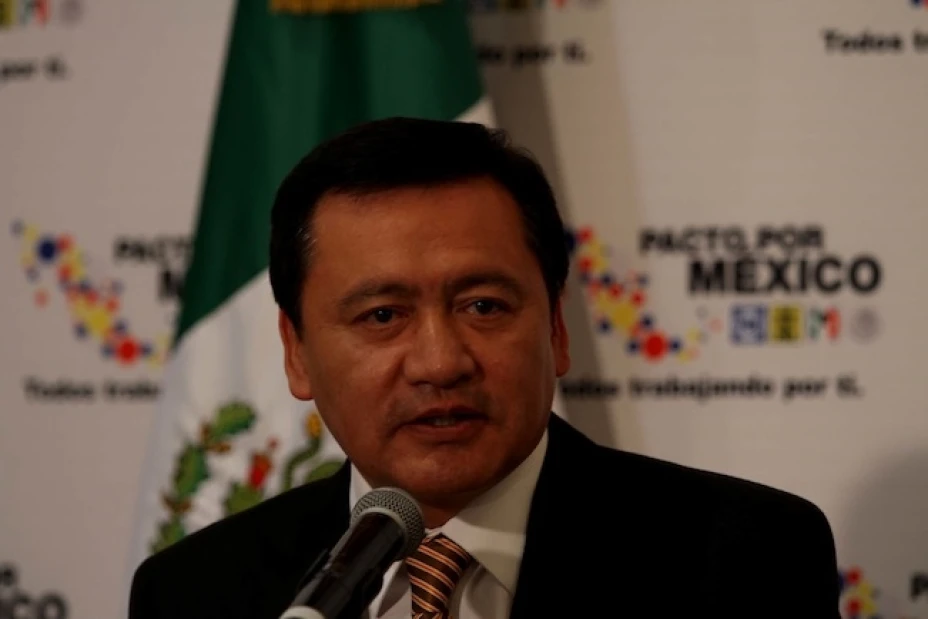 Osorio Chong declaró que el actual gobernador de Tabasco, Arturo Núñez Jiménez, cuenta con todo el apoyo necesario por parte del gobierno federal
