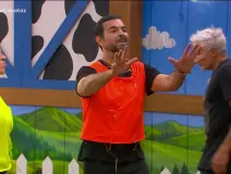 Pablo Montero Capataz la granja vip sexta semana