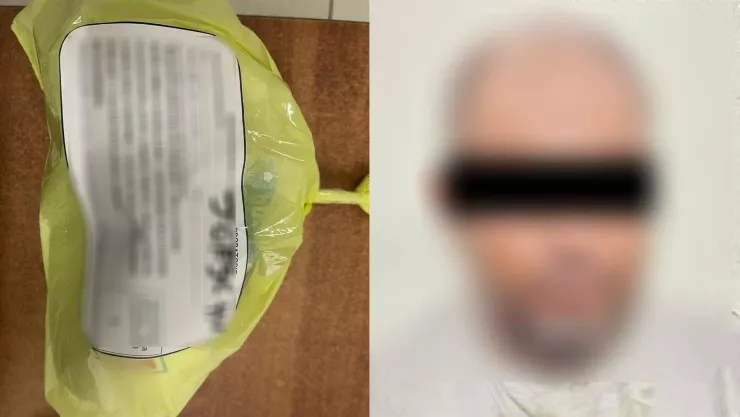 Asalto a farmacia en la colonia Alto Bachigualato en Culiacán.