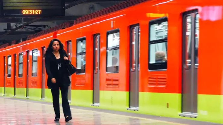 Metro CDMX EN VIVO hoy lunes 30 de marzo.
