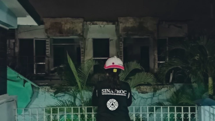 Sismo en México deja sin luz a 312 mil usuarios en CDMX y Edomex