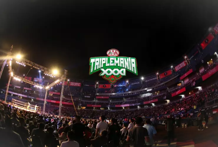 Triplemanía 31 Monterrey cartelera completa