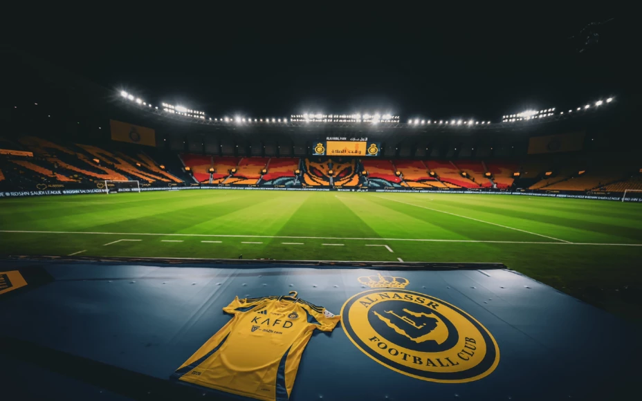 Estadio del Al-Nassr
